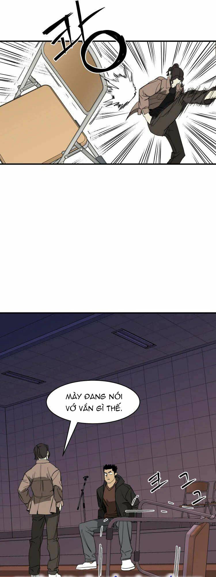 30 ngày chapter 31 - Trang 28