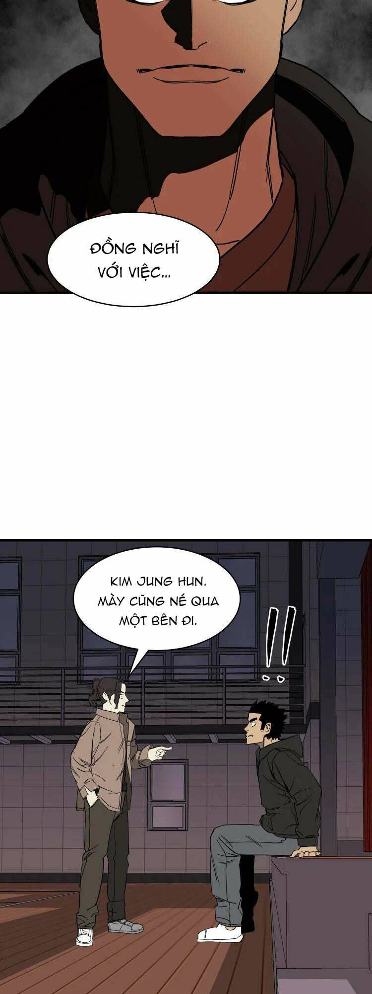 30 ngày chapter 31 - Trang 30