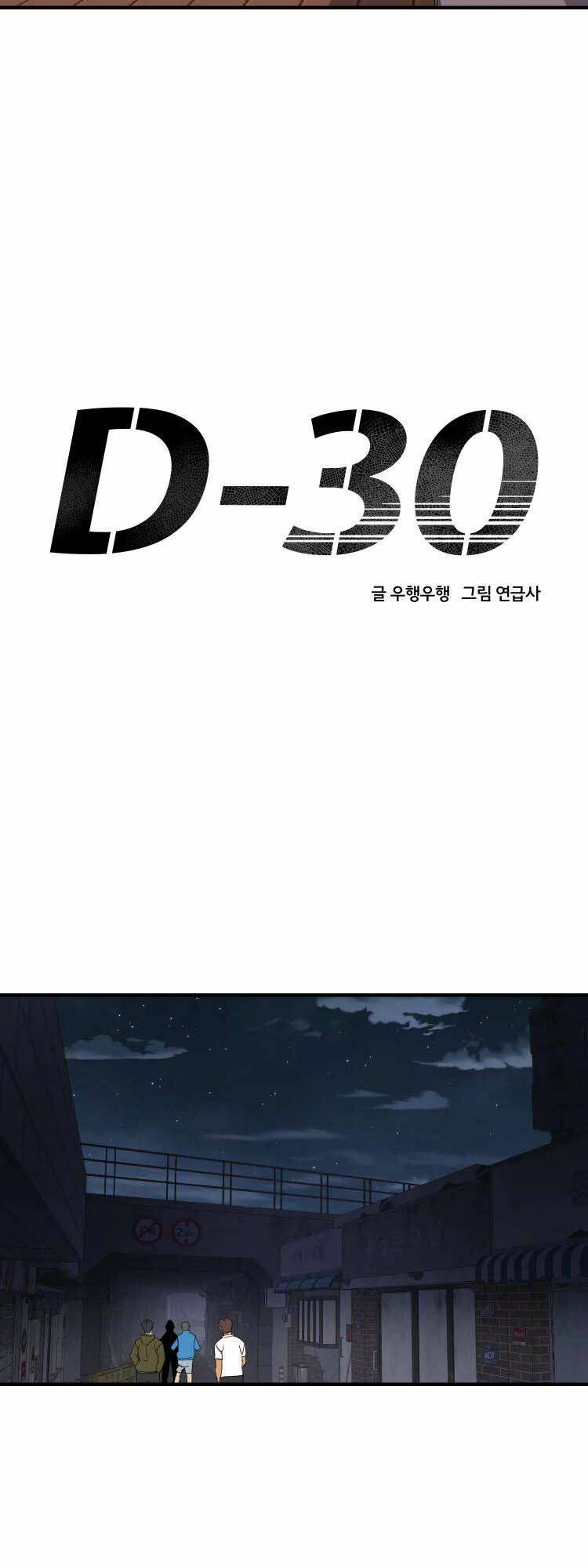 30 ngày chapter 31 - Trang 31