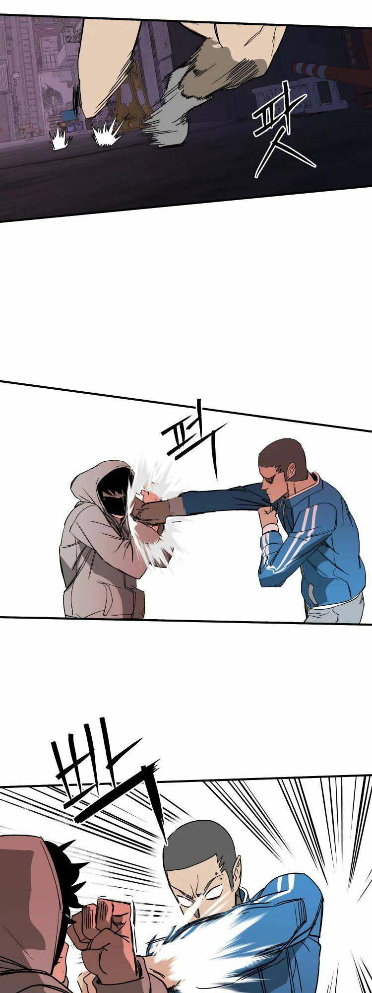 30 ngày chapter 31 - Trang 33