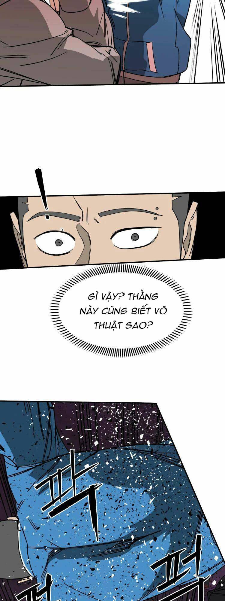 30 ngày chapter 31 - Trang 34