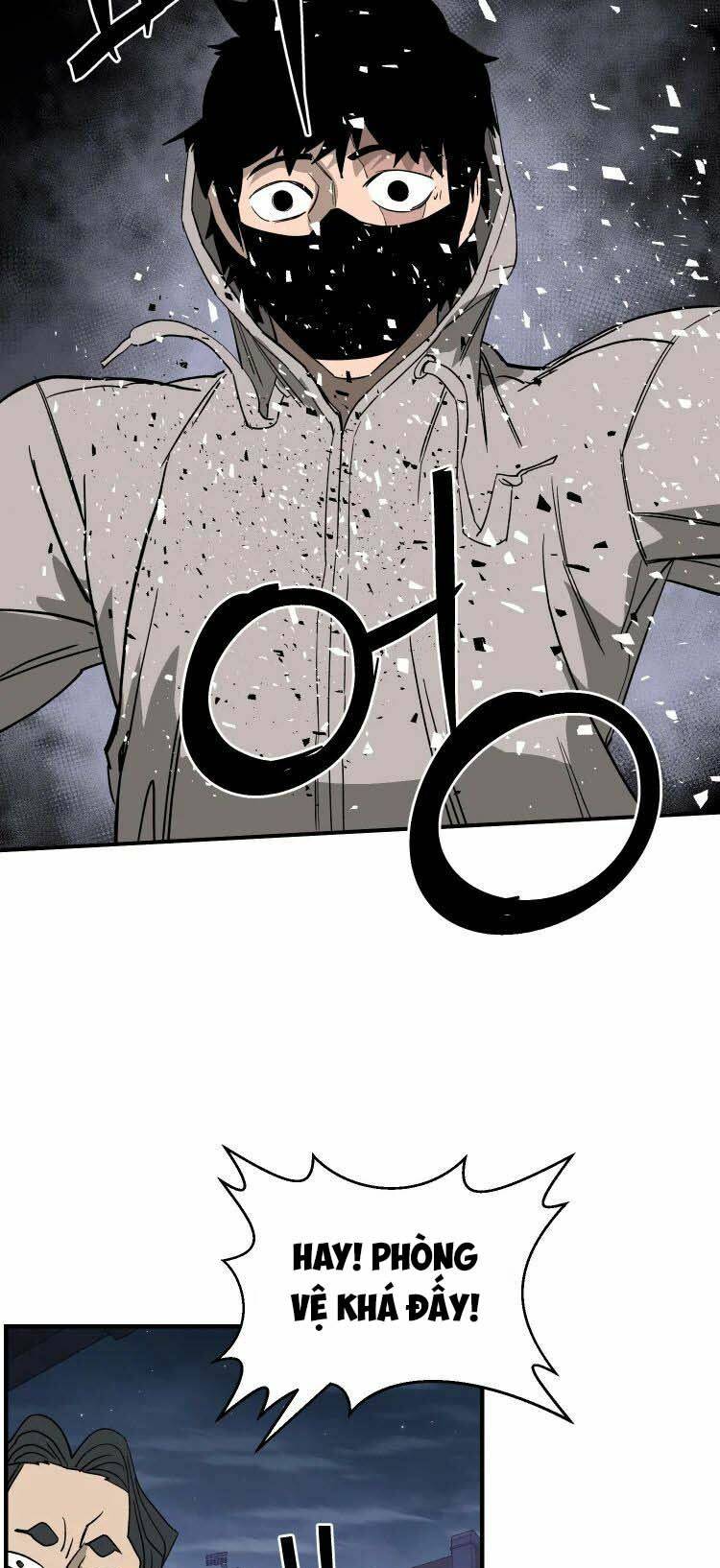 30 ngày chapter 31 - Trang 36