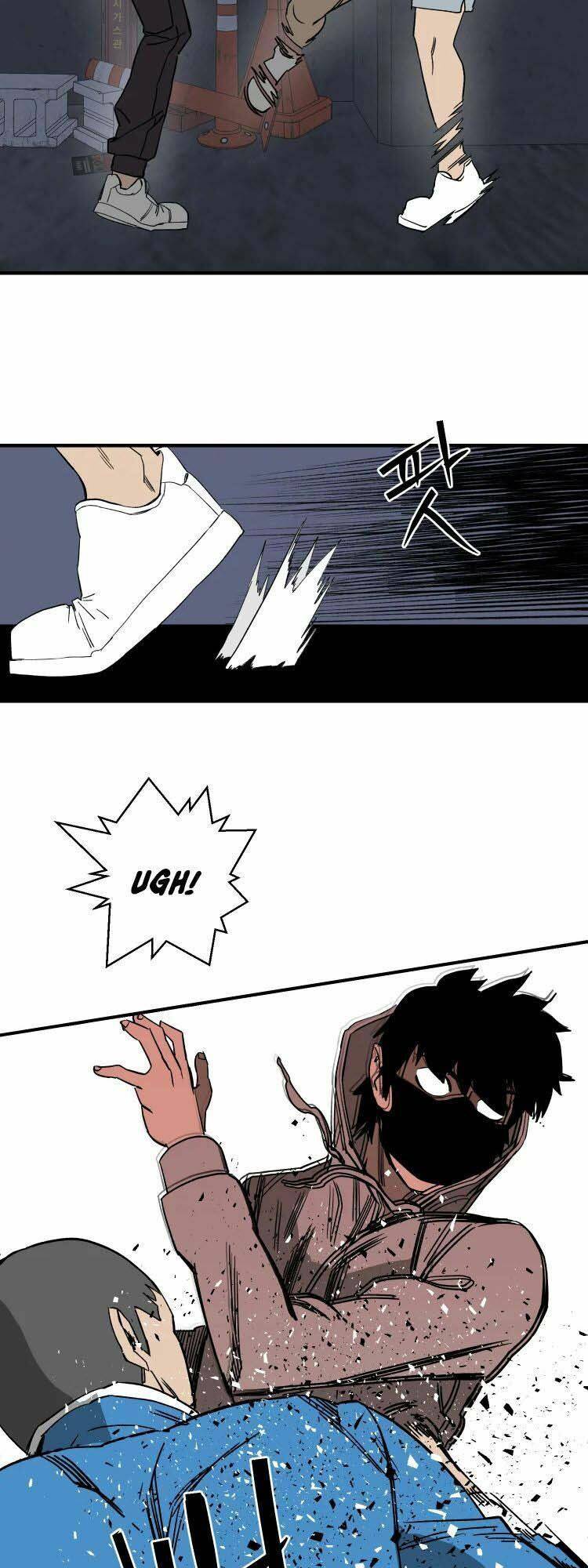 30 ngày chapter 31 - Trang 40
