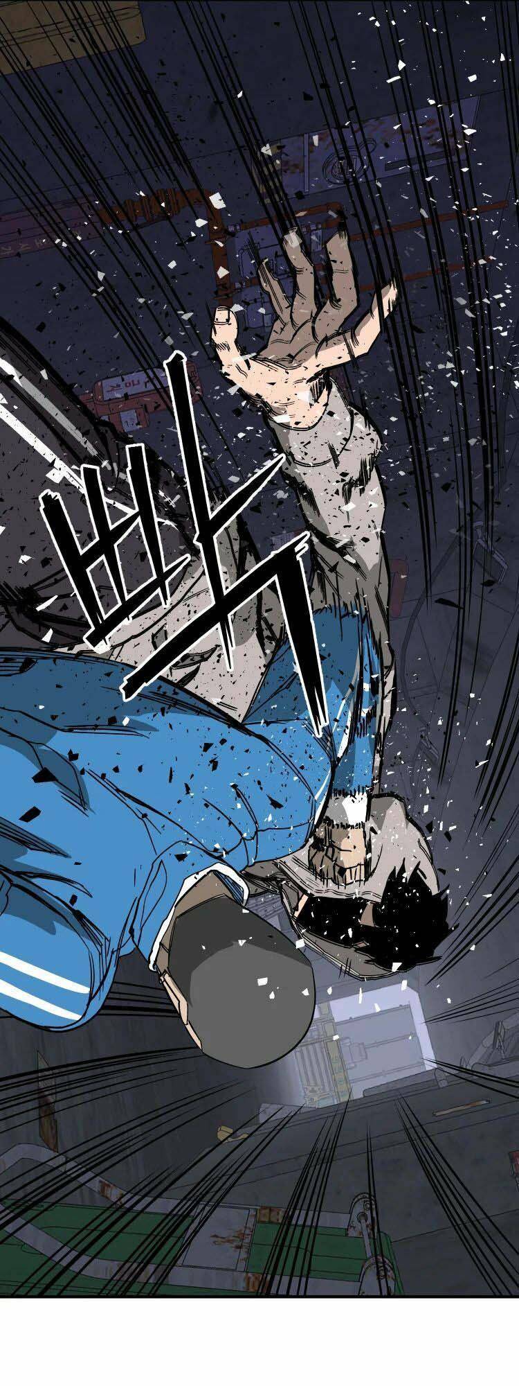 30 ngày chapter 31 - Trang 48