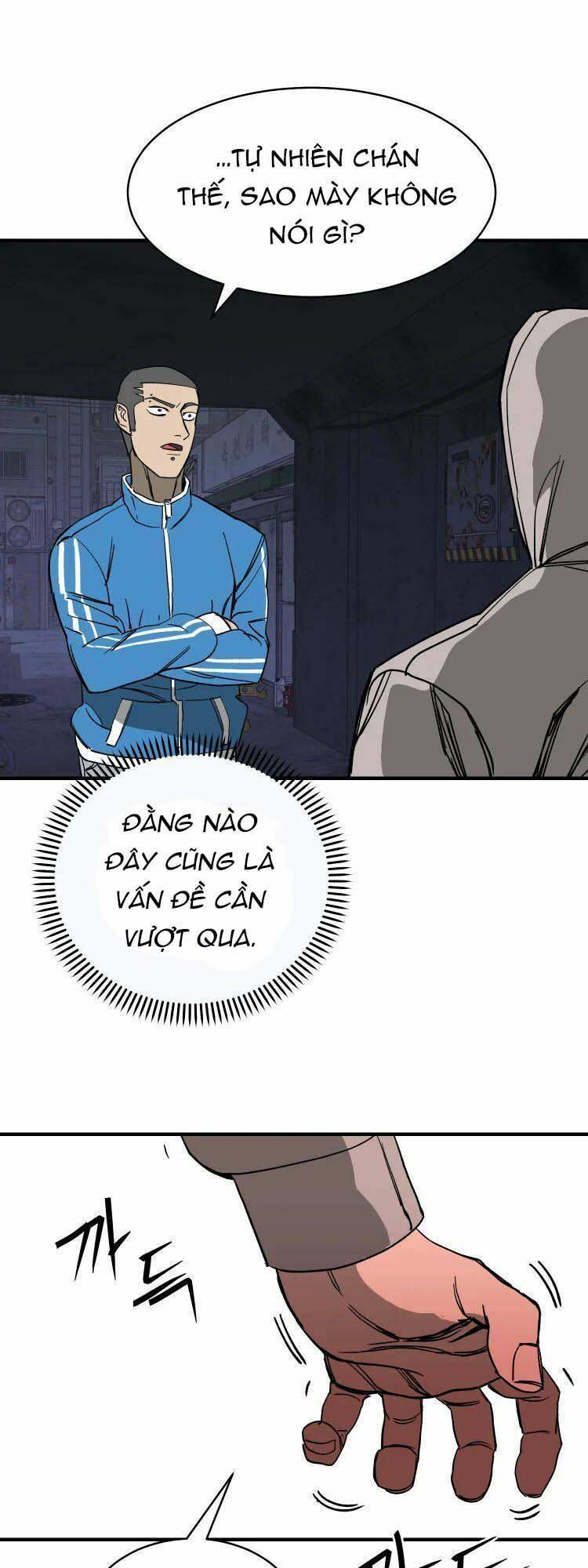 30 ngày chapter 31 - Trang 55