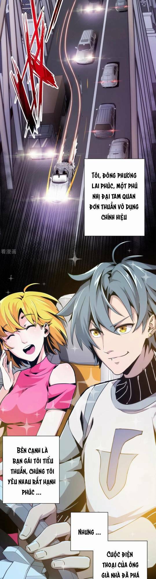 căn hộ thái hư chapter 1 - Trang 3