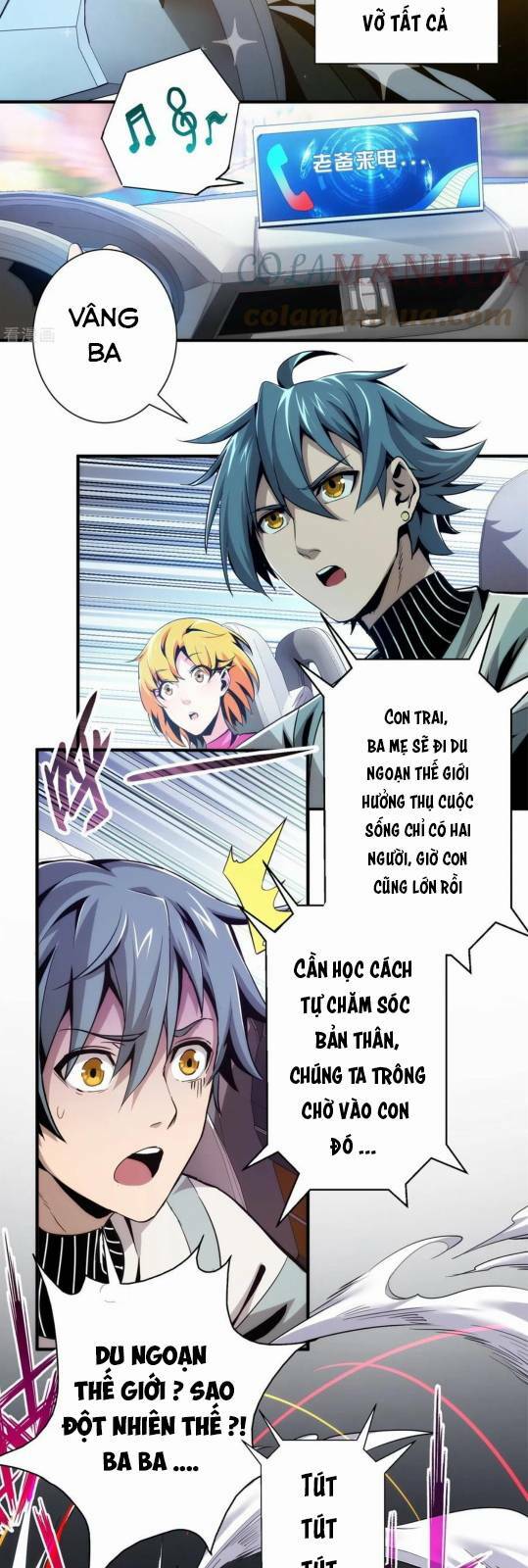 căn hộ thái hư chapter 1 - Trang 4