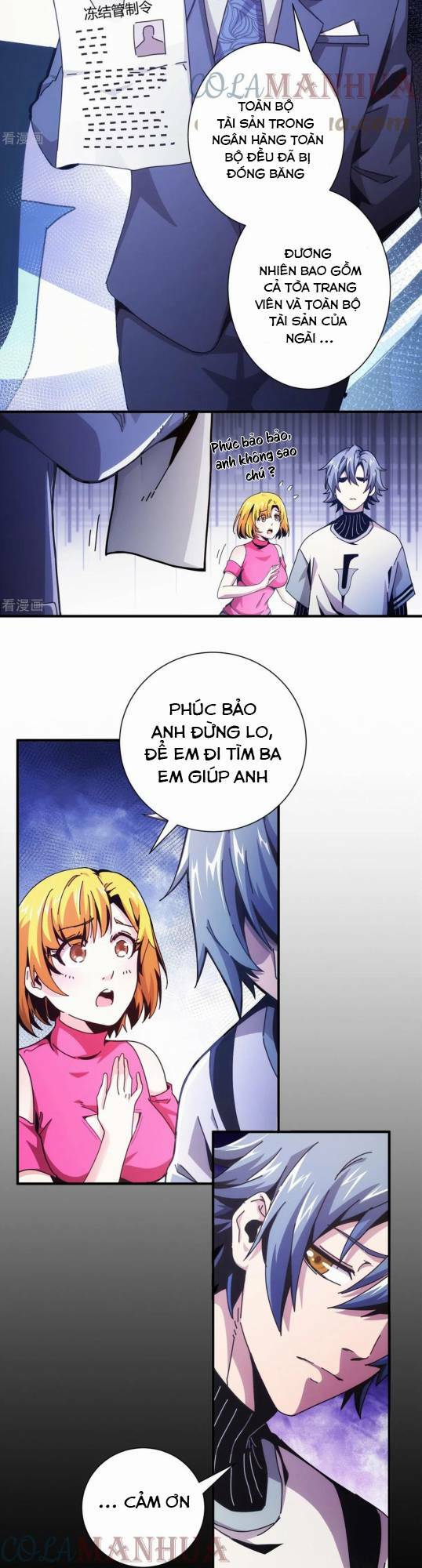 căn hộ thái hư chapter 1 - Trang 8