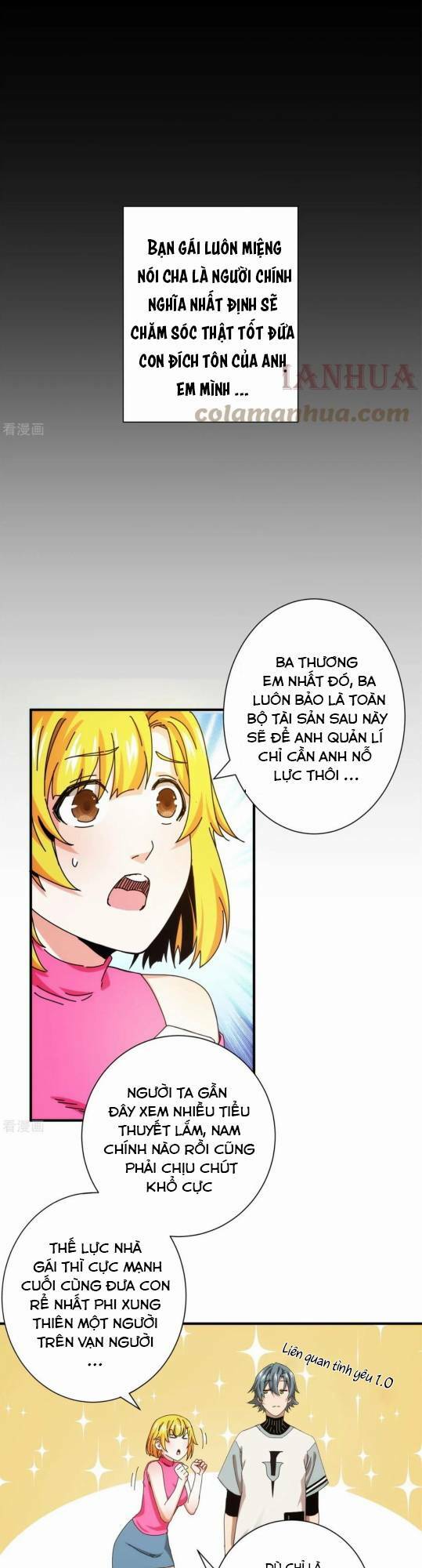 căn hộ thái hư chapter 1 - Trang 13
