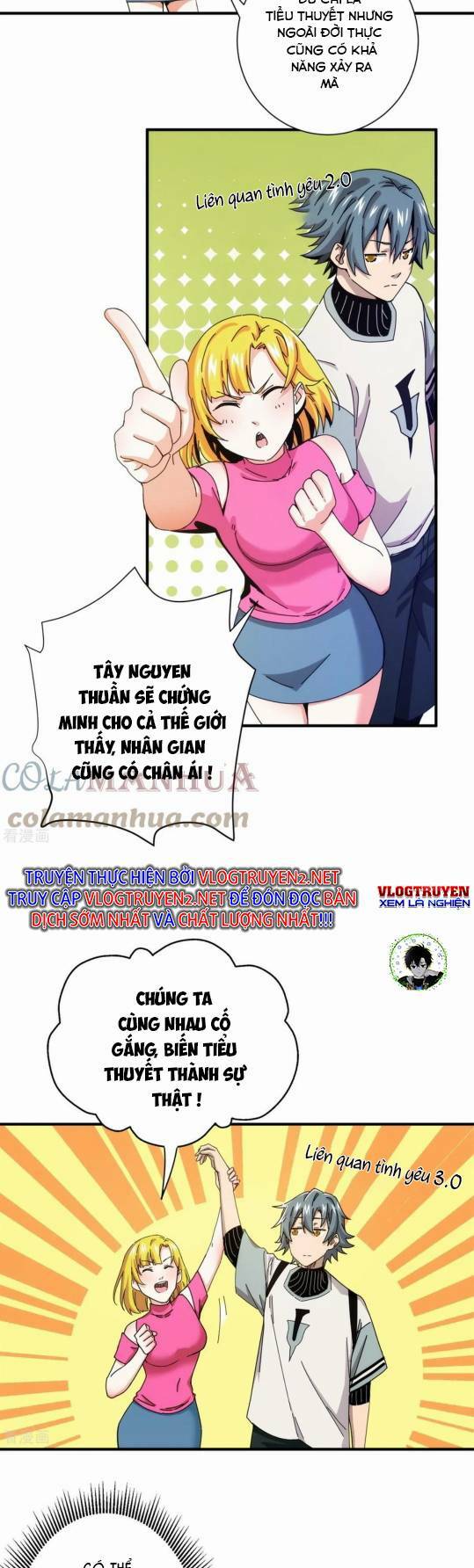 căn hộ thái hư chapter 1 - Trang 14