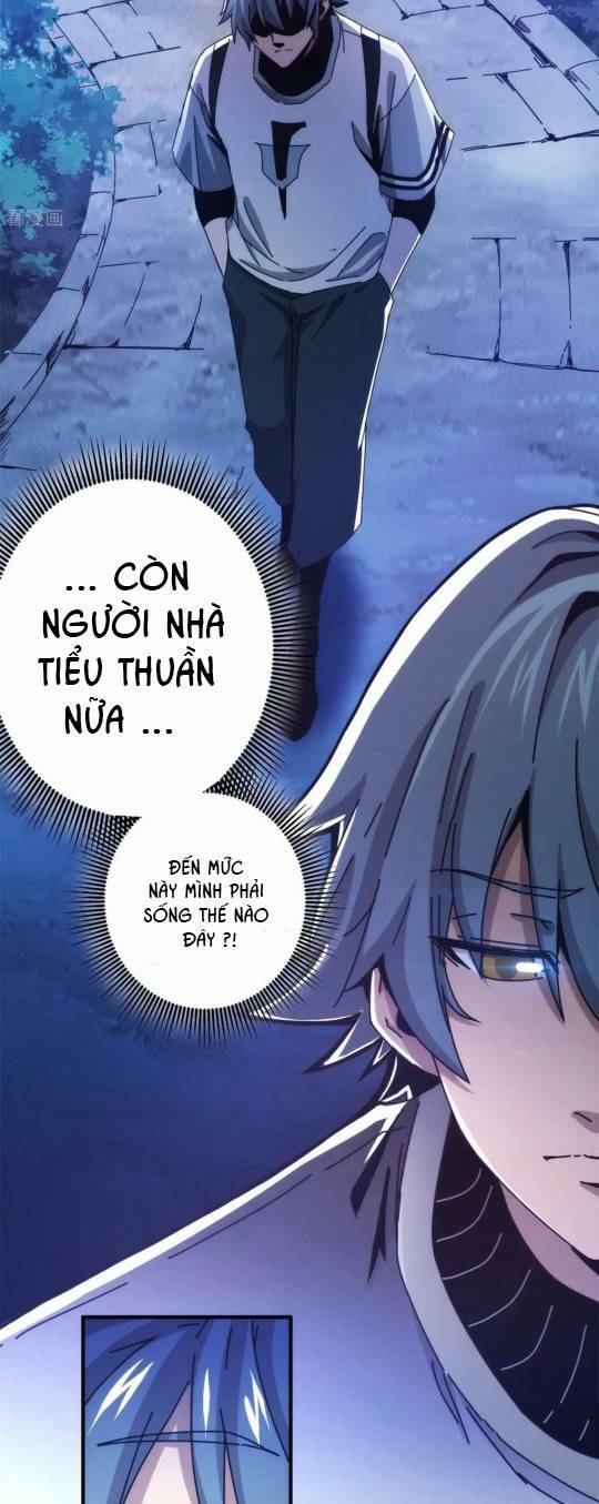 căn hộ thái hư chapter 1 - Trang 17