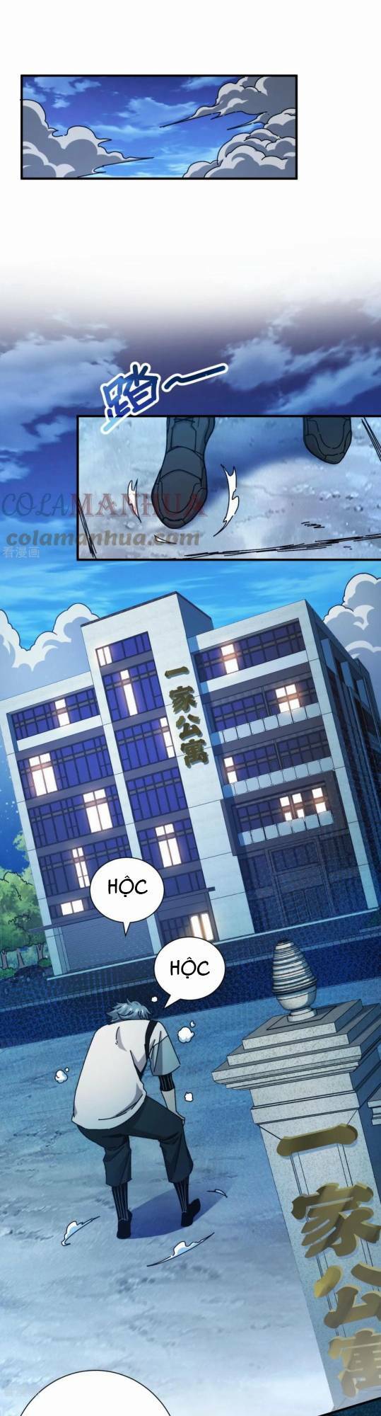 căn hộ thái hư chapter 1 - Trang 19