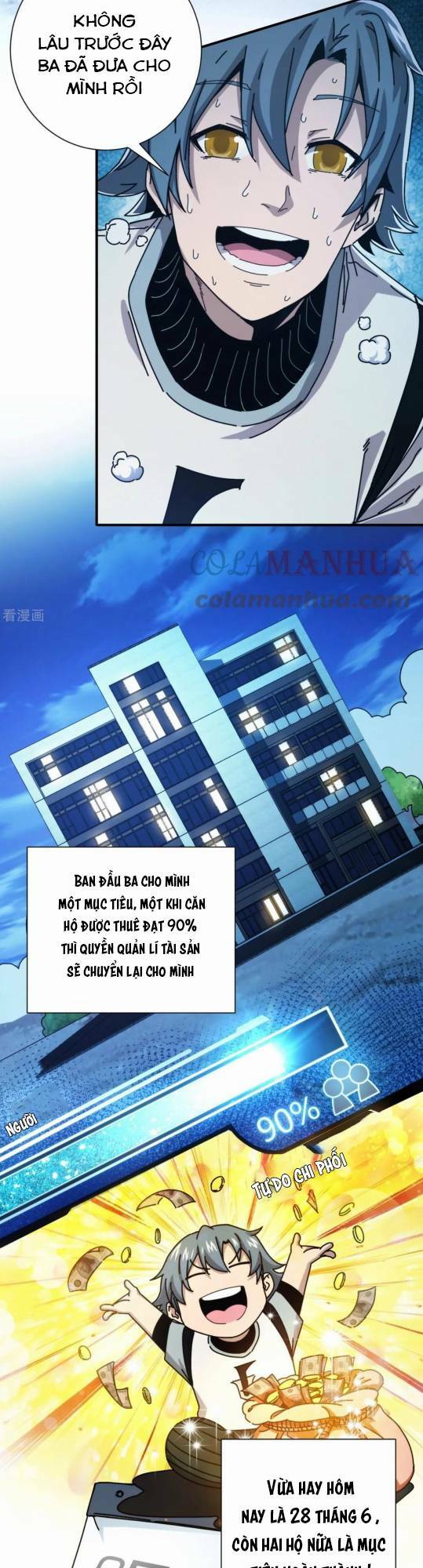 căn hộ thái hư chapter 1 - Trang 20