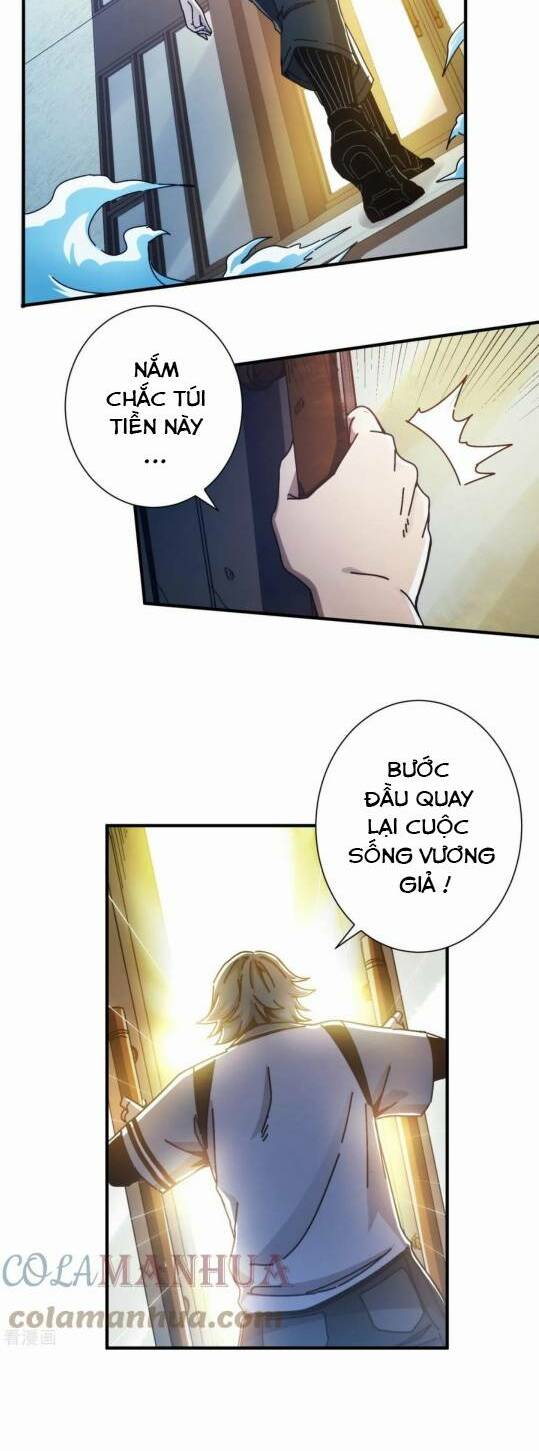 căn hộ thái hư chapter 1 - Trang 22