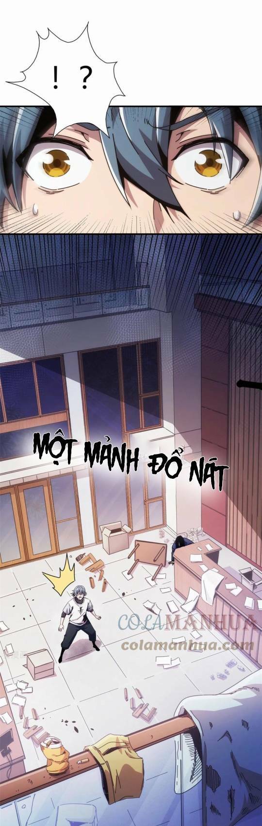 căn hộ thái hư chapter 1 - Trang 23