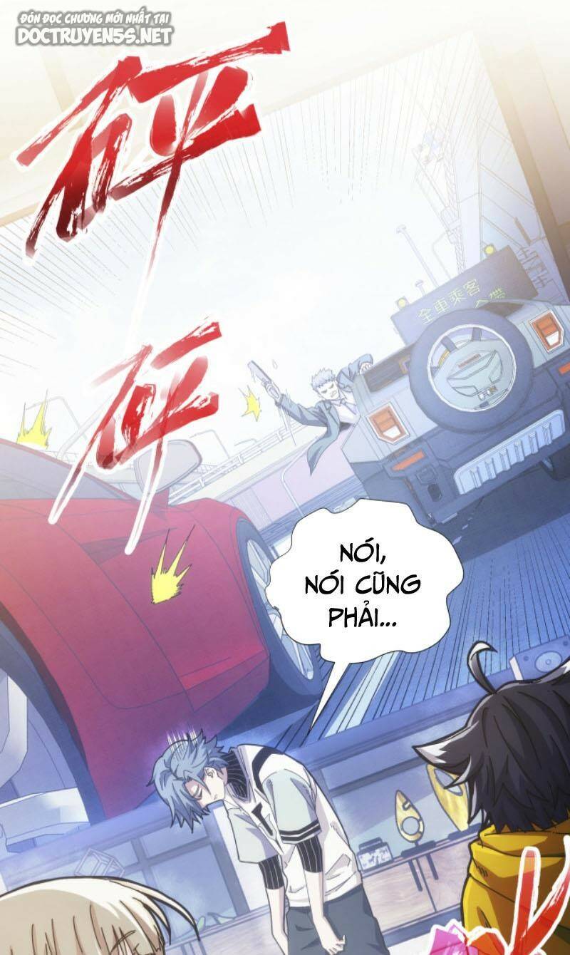 căn hộ thái hư chapter 11 - Trang 1