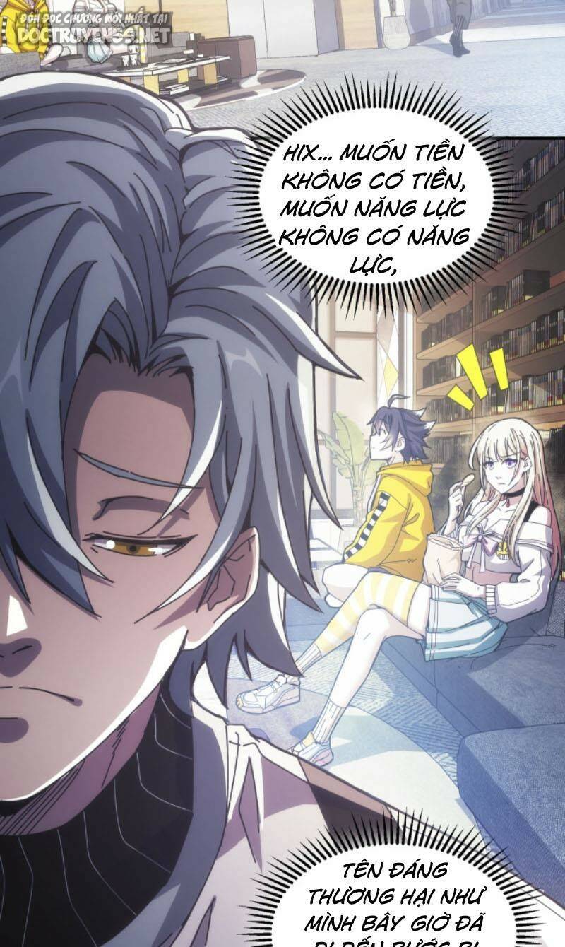 căn hộ thái hư chapter 11 - Trang 3