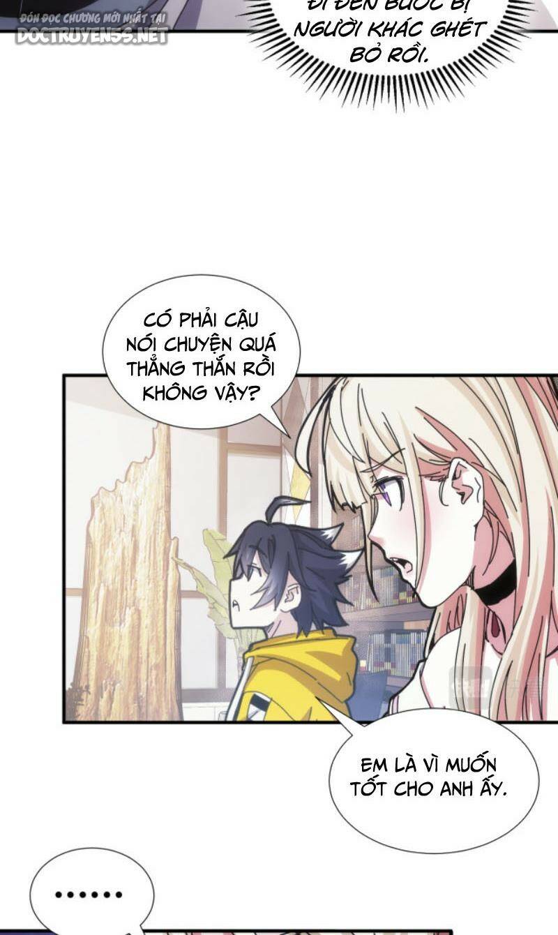 căn hộ thái hư chapter 11 - Trang 4