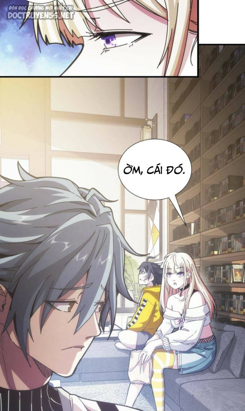 căn hộ thái hư chapter 11 - Trang 5