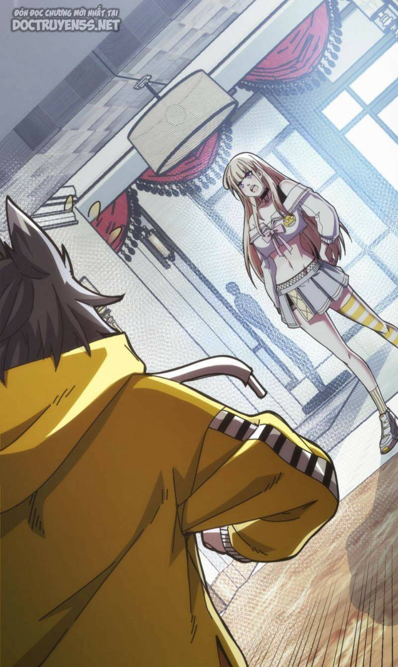 căn hộ thái hư chapter 11 - Trang 17