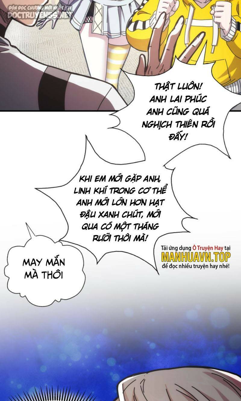 căn hộ thái hư chapter 11 - Trang 25