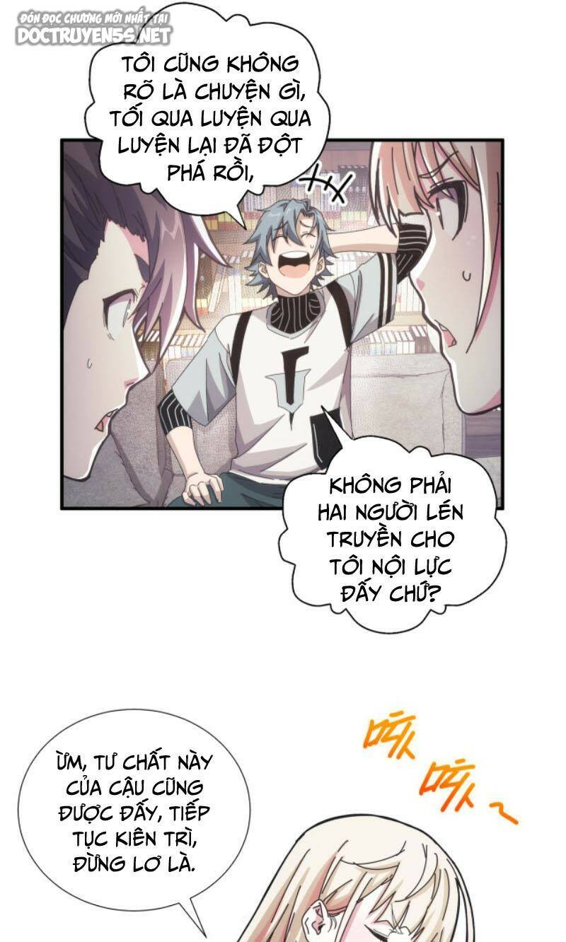 căn hộ thái hư chapter 11 - Trang 27