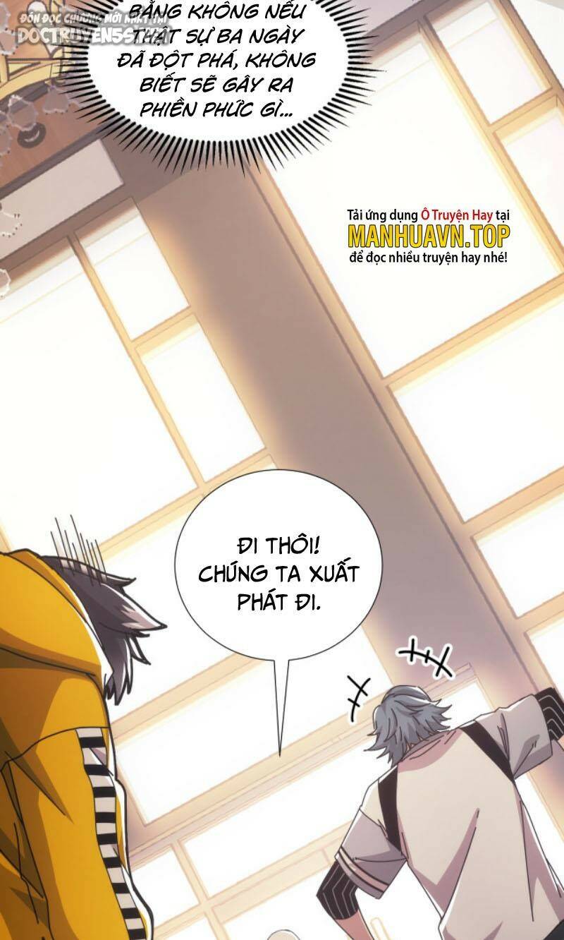 căn hộ thái hư chapter 11 - Trang 29