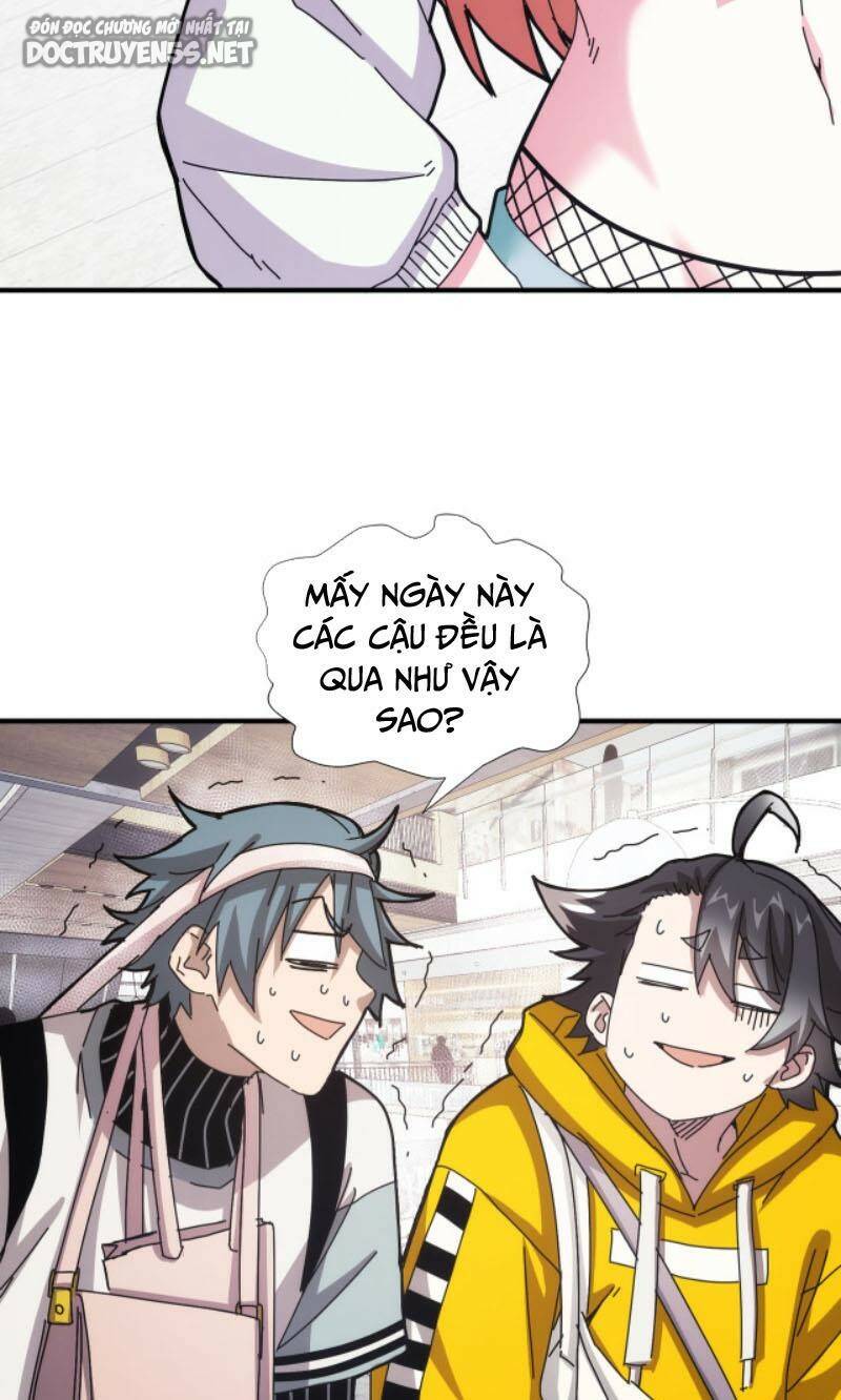 căn hộ thái hư chapter 11 - Trang 33