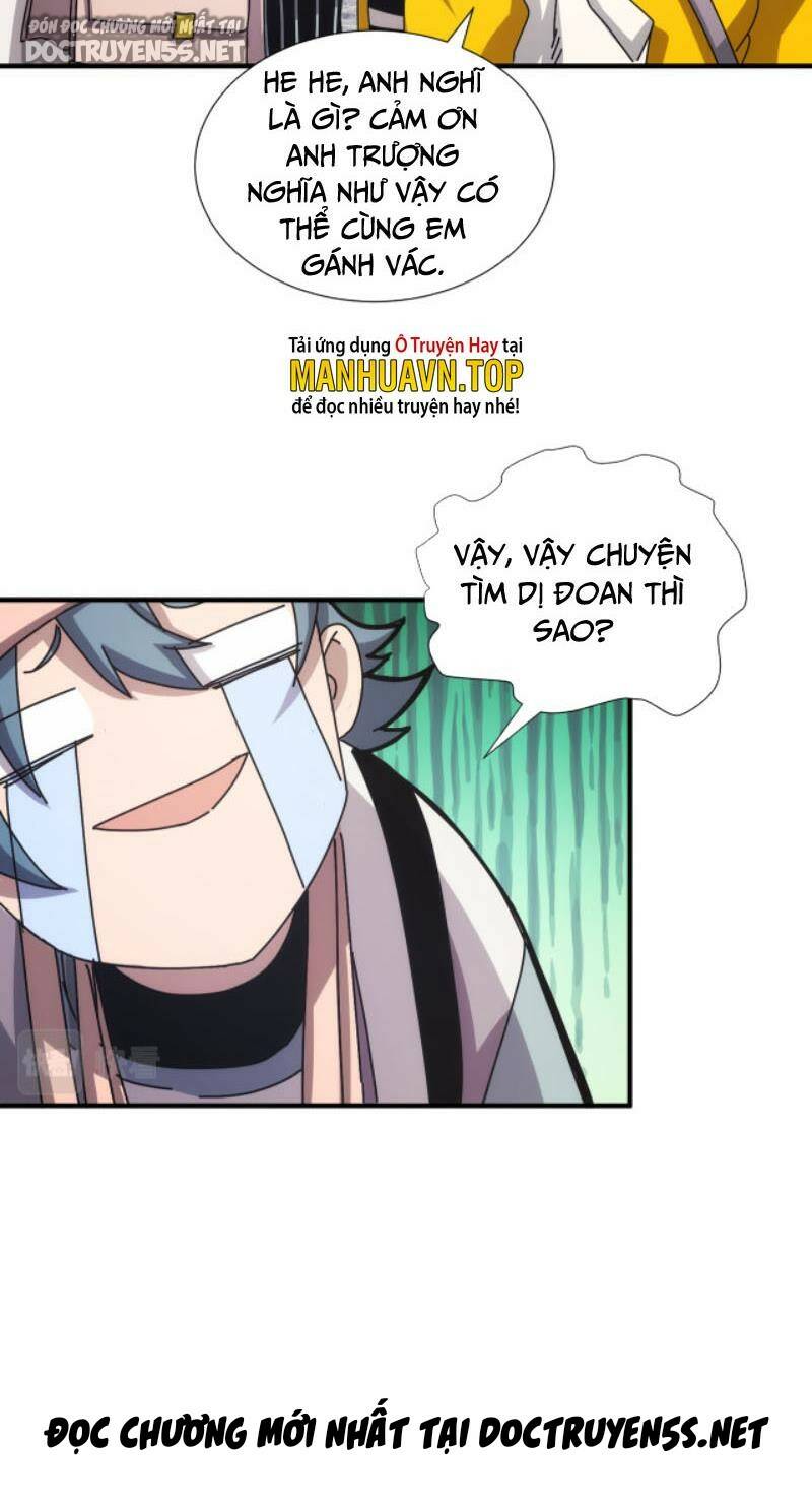 căn hộ thái hư chapter 11 - Trang 34