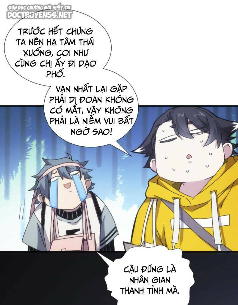 căn hộ thái hư chapter 11 - Trang 37