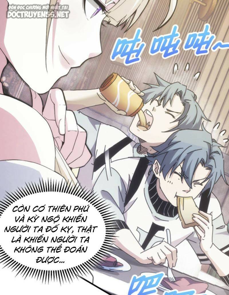 căn hộ thái hư chapter 11 - Trang 45
