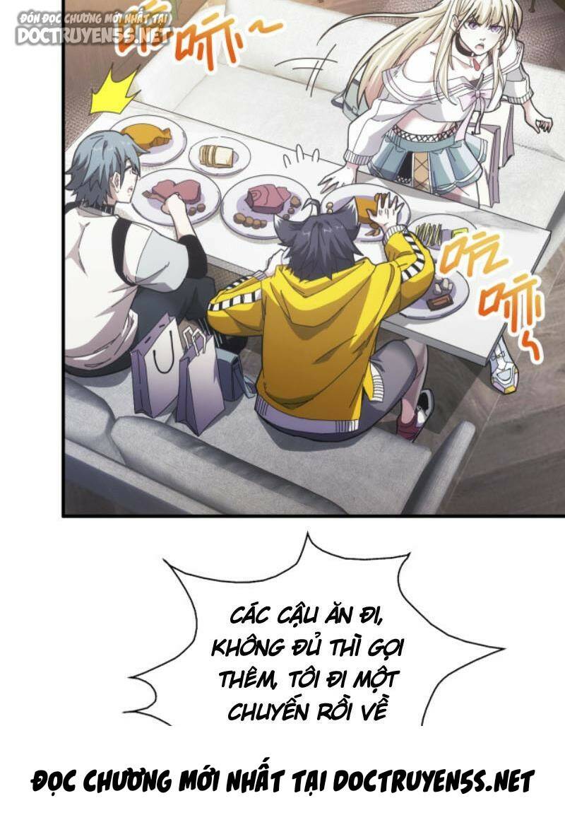 căn hộ thái hư chapter 11 - Trang 50