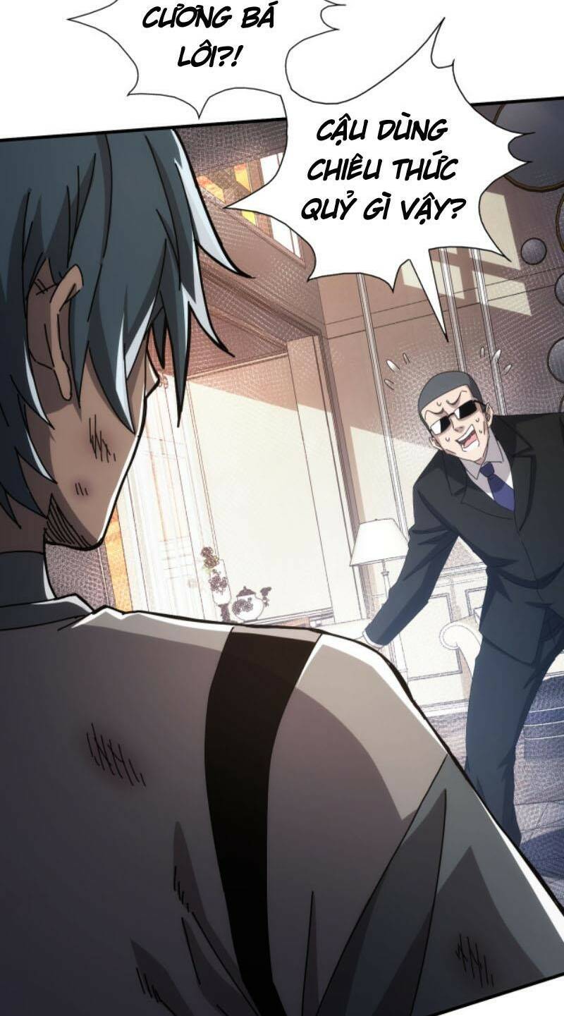 căn hộ thái hư chapter 15 - Trang 10