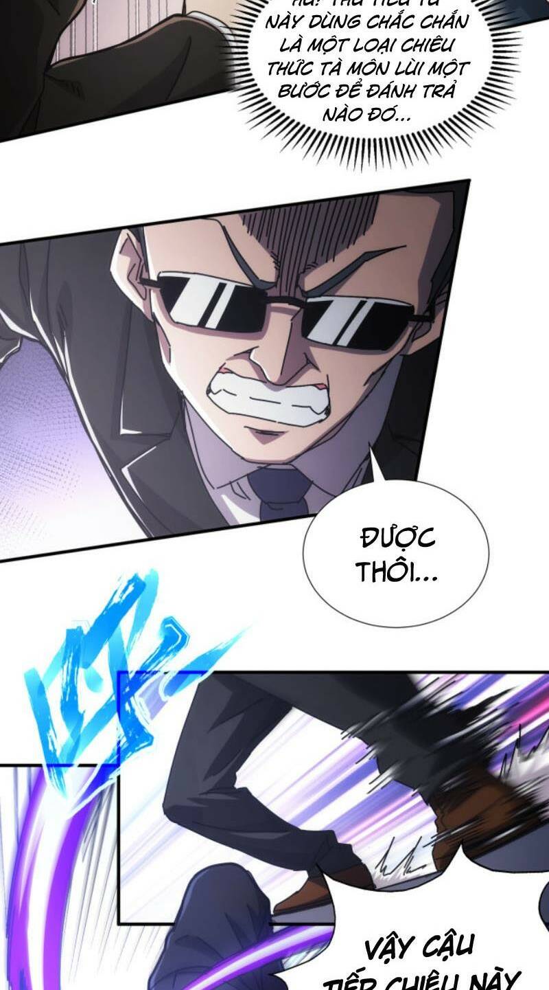 căn hộ thái hư chapter 15 - Trang 14