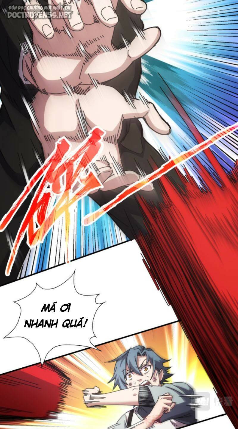 căn hộ thái hư chapter 15 - Trang 17