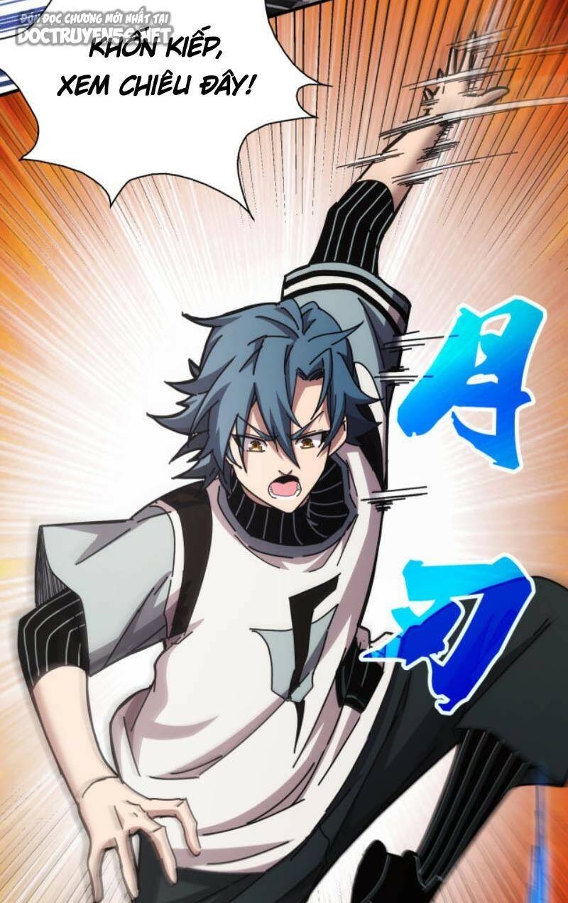 căn hộ thái hư chapter 15 - Trang 23