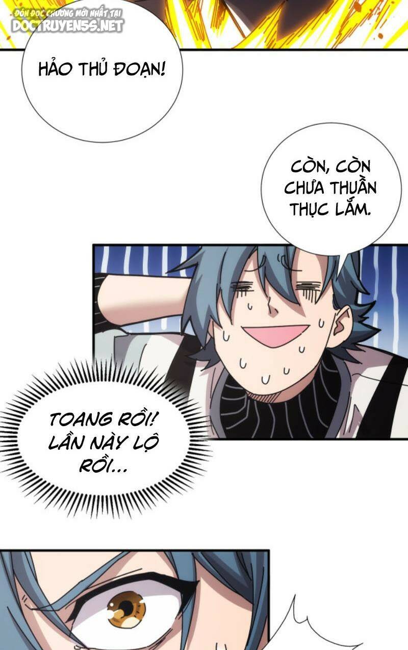 căn hộ thái hư chapter 15 - Trang 31