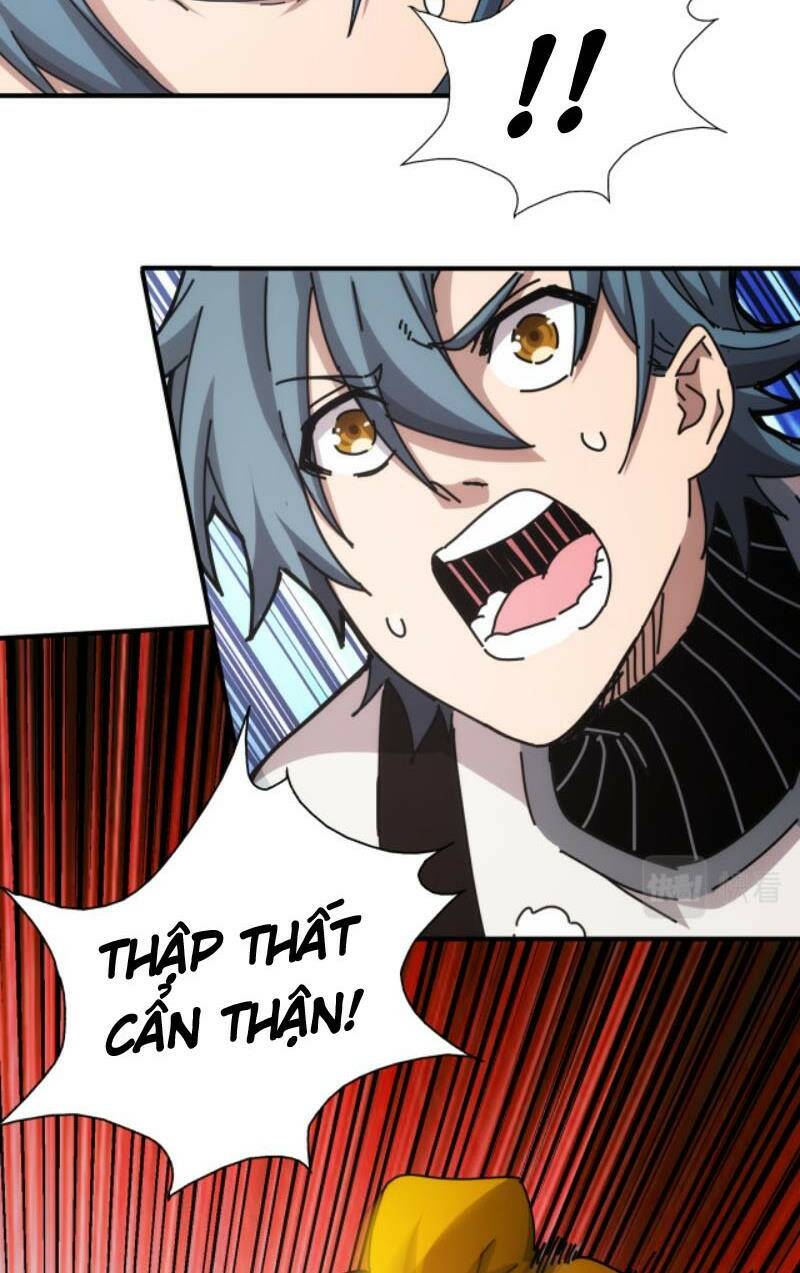 căn hộ thái hư chapter 15 - Trang 32