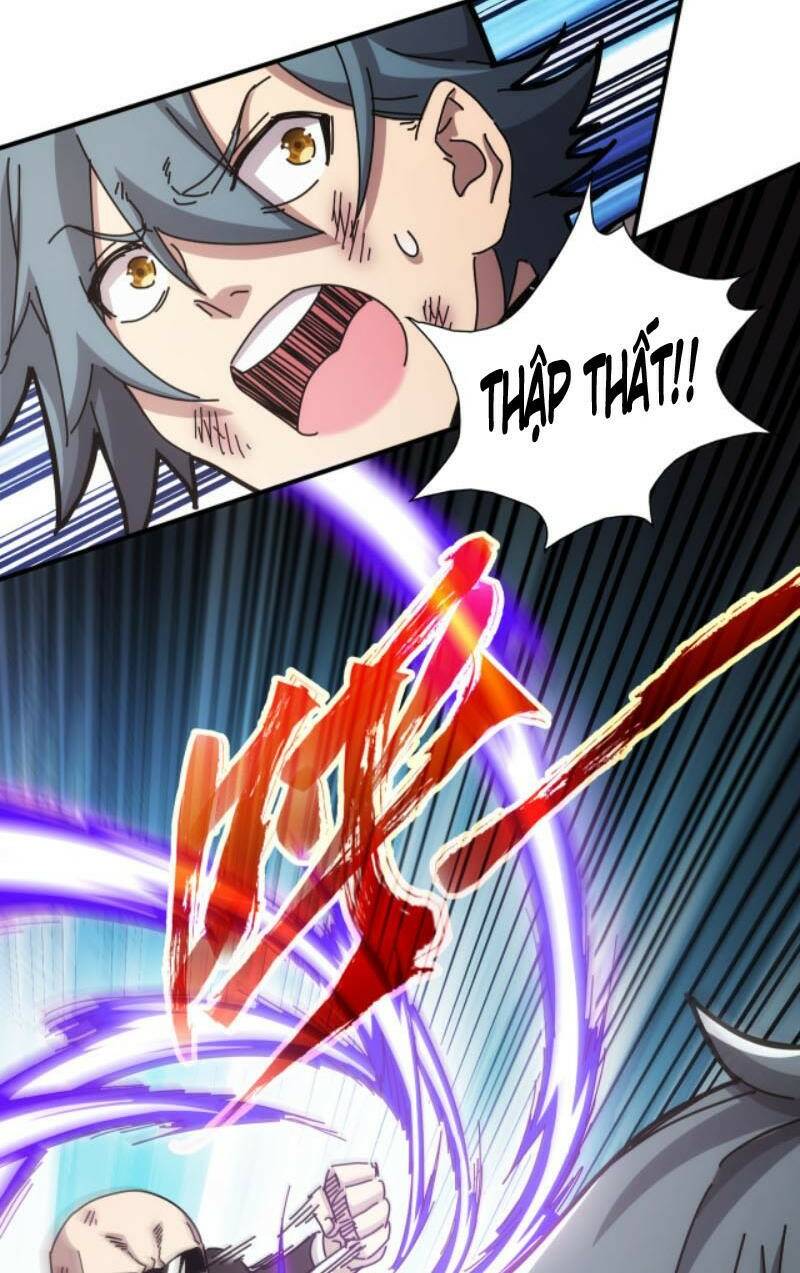 căn hộ thái hư chapter 15 - Trang 36