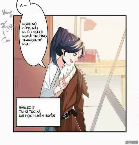 ta ở cổ đại xích cp chapter 1 - Trang 6