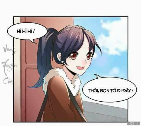 ta ở cổ đại xích cp chapter 1 - Trang 8