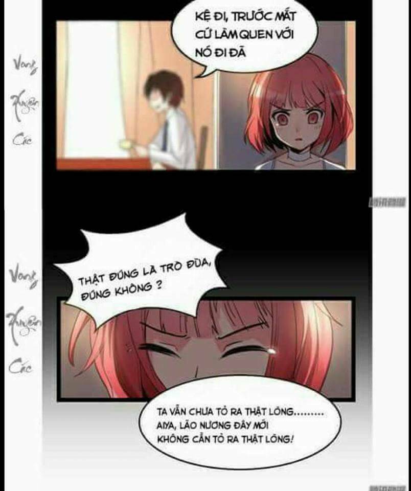 ta ở cổ đại xích cp chapter 1 - Trang 14