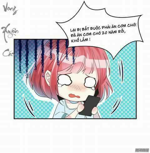 ta ở cổ đại xích cp chapter 1 - Trang 16