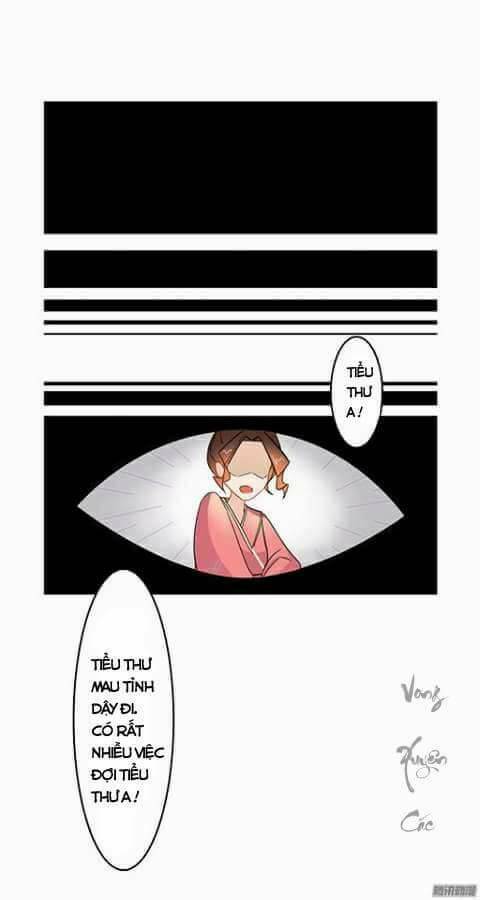ta ở cổ đại xích cp chapter 1 - Trang 19