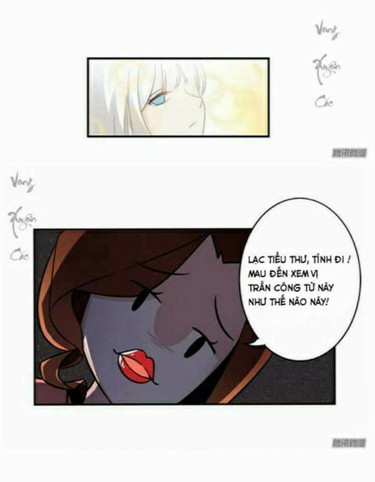 ta ở cổ đại xích cp chapter 1 - Trang 20