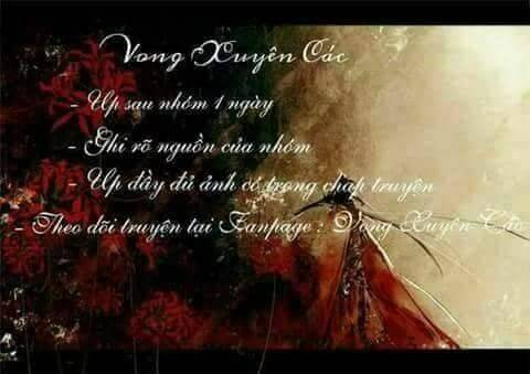 ta ở cổ đại xích cp chapter 3 - Trang 1