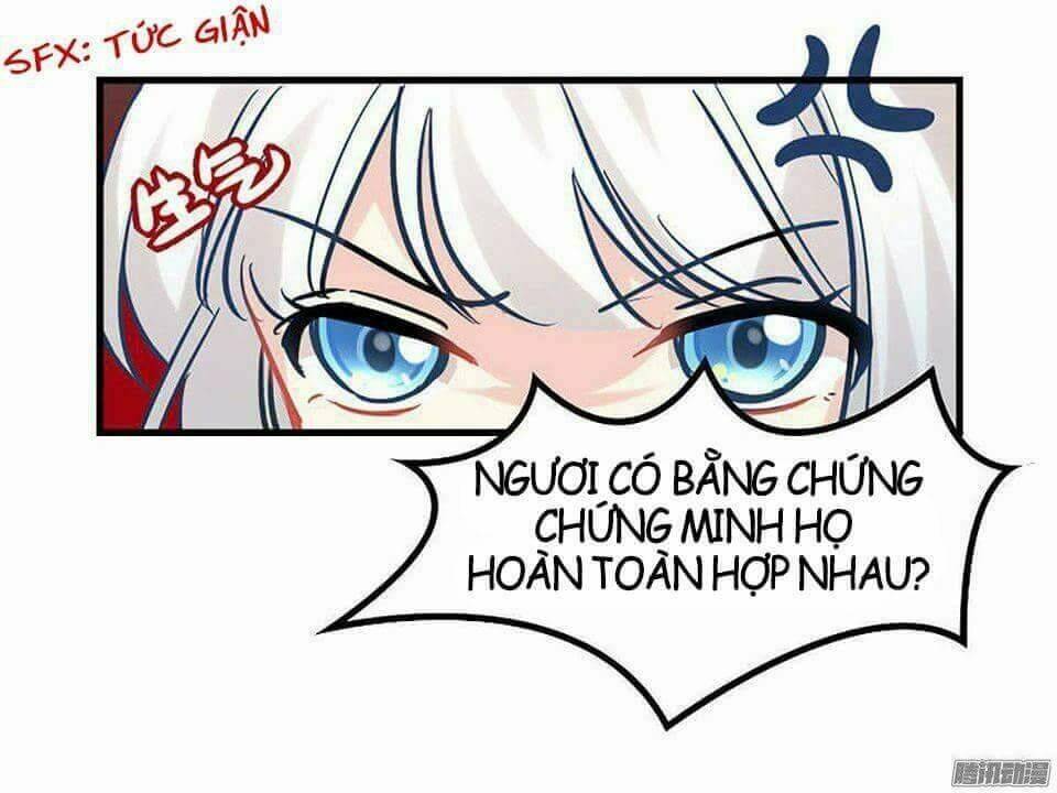 ta ở cổ đại xích cp chapter 3 - Trang 4