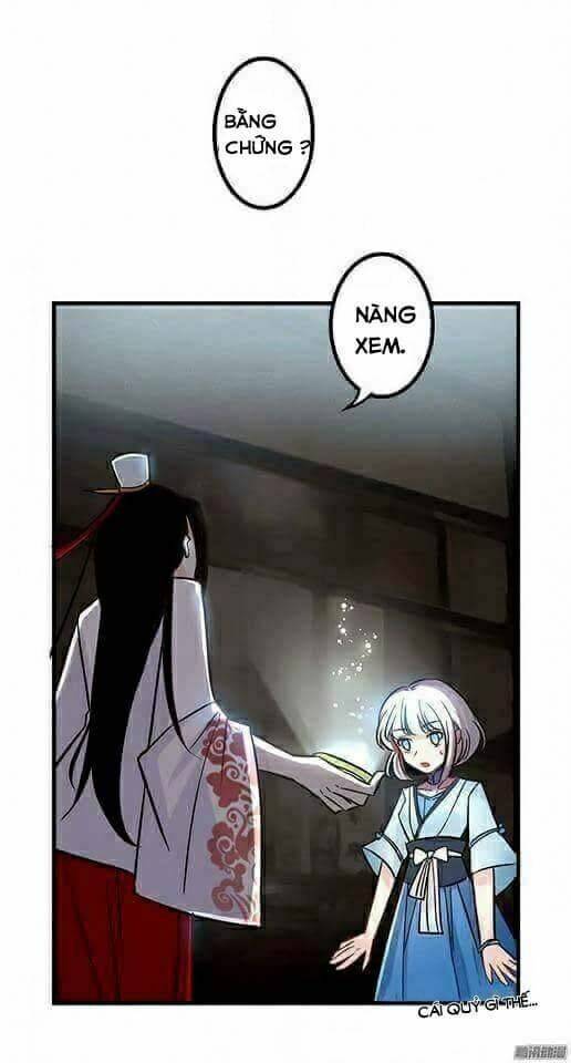 ta ở cổ đại xích cp chapter 3 - Trang 5