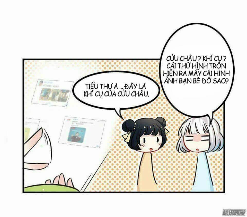 ta ở cổ đại xích cp chapter 3 - Trang 6