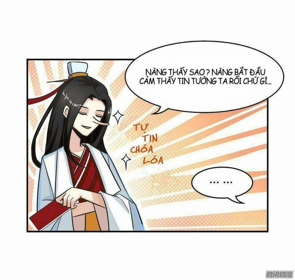 ta ở cổ đại xích cp chapter 3 - Trang 8